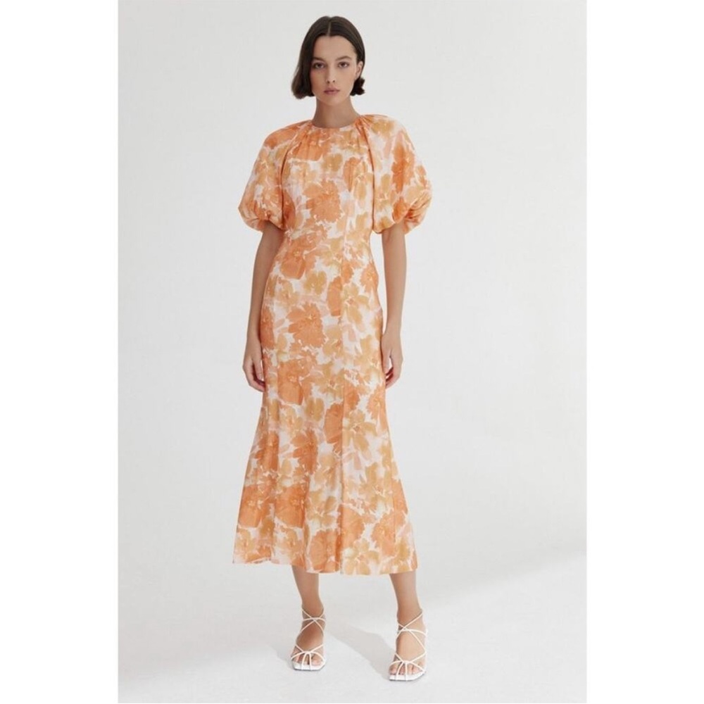Significant Other Elena Midi Dress